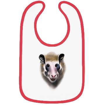 Discover Opossum Bibs