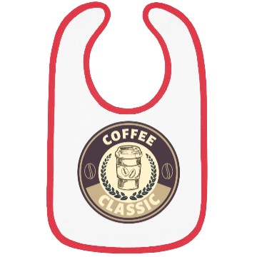 Discover Coffe Classic Bibs