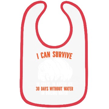 Discover Tardigrade Science Water Bear Biology Microbiology Bibs