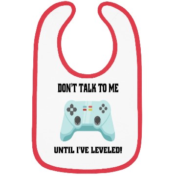 Discover Video game fanatic Bibs
