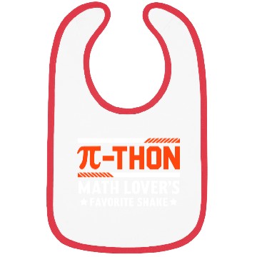 Discover Funny Pi Day Bibs Math Bibs for Student Teacher