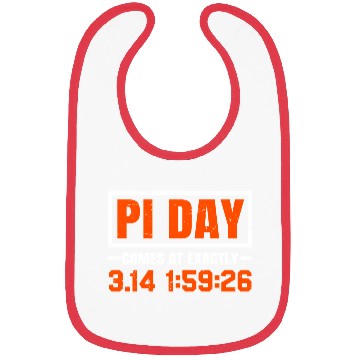 Discover Funny Pi Day Bibs Math Bibs for Pi Day 3 14159