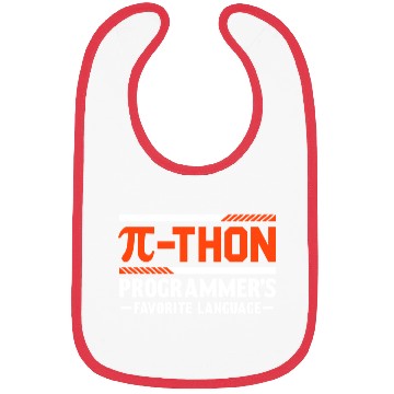 Discover Funny Pi Day Bibs Programmer Bibs for Pi Day 3 14