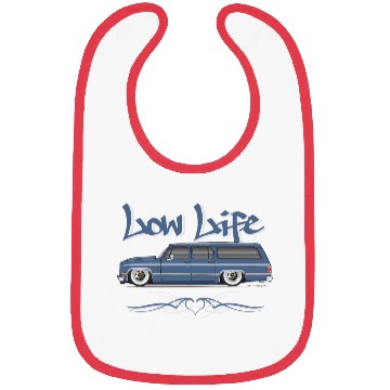 Discover low life Nordic Blue Bibs