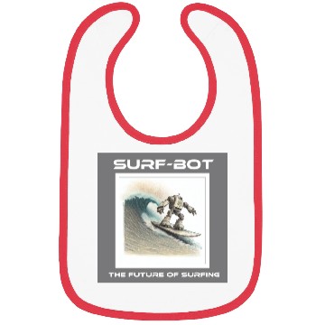Discover Metalhead Surfer Bibs