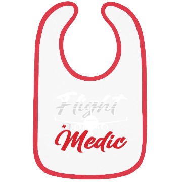 Discover Flight Medic Job Nurse Team Bibs