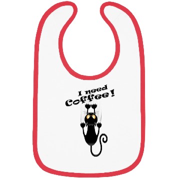 Discover I need coffee! Bibs