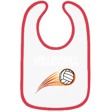 Discover Volleyball Bibs