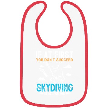 Discover Skydiving, Skydiver , Sky diver Bibs