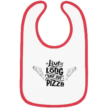Discover Pizza Bibs