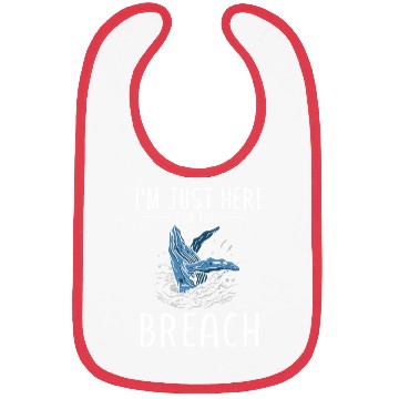 Discover Whales, Whale, Whalewatching, Whale watching Bibs