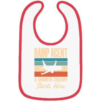 Discover Ramp Agent A Smooth Takeoff Starts Here Bibs