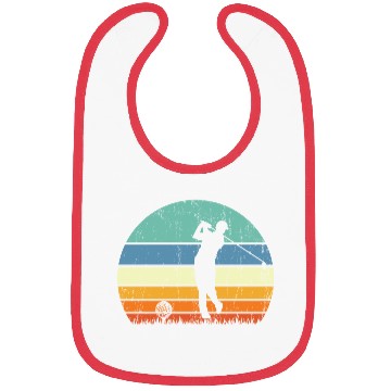 Discover Retro vintage Golf Bibs