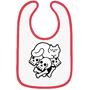 Discover Catnap Bibs