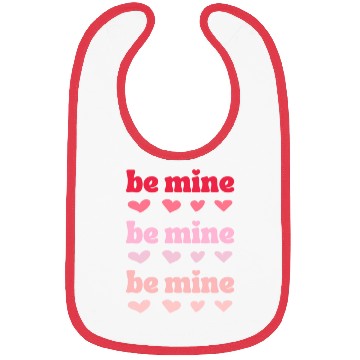 Discover HAPPY VALENTINE DAY❤❤ Bibs