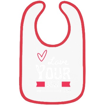 Discover HAPPY VALENTINE DAY❤❤ Bibs