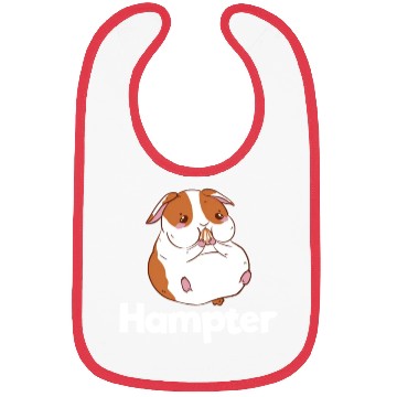 Discover Hampter Hamster Funny Hamster Dank Meme Hampter Bibs