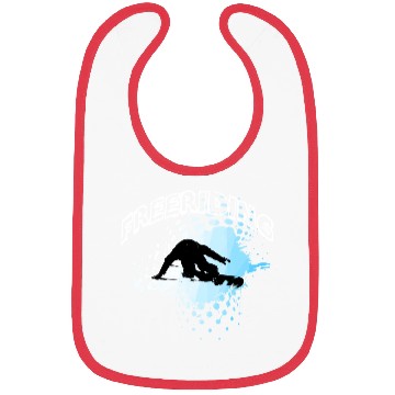 Discover Snowboarding - Freeriding Bibs
