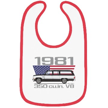 Discover 1981 Midnight Black Bibs