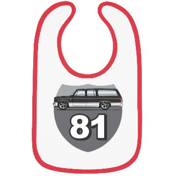 Discover 81 Midnight Black Bibs