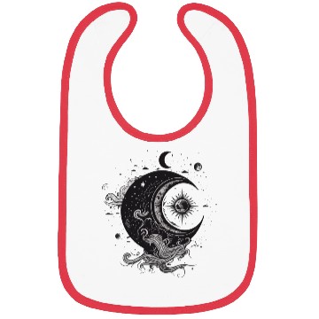 Discover Get Your Astrology Bibs with the Moon !