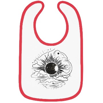 Discover Get Your Astrology Bibs with the Moon !