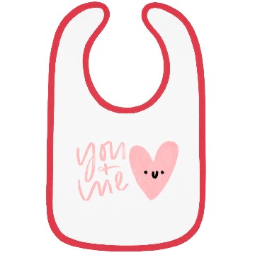 Discover I love you Bibs