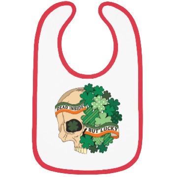 Discover Dead Inside but Lucky Bibs