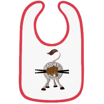 Discover Bad Ass Drummer Bibs