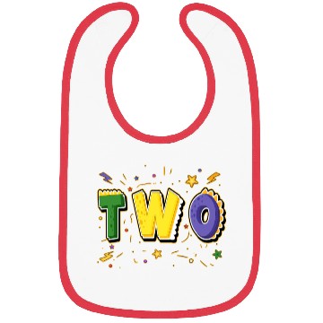 Discover 2nd Birthday Boy, Second Birthday, Two Birthday Bibs