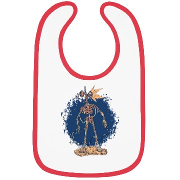 Discover Scary creepy mummy skeleton Scary creepy mummy ske Bibs