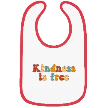 Discover Kindness is free Bibs