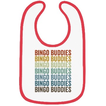Discover Bingo Buddies Bingo Player Bingo Buddies Bibs