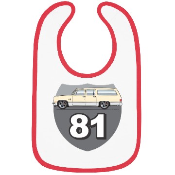 Discover 81 Santa Fe Tan Bibs