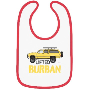 Discover burban Colonial yellow Bibs
