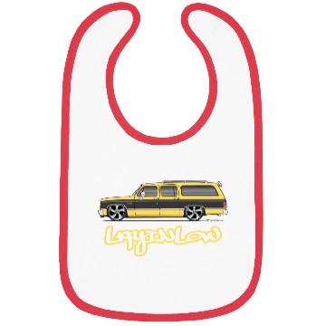 Discover layinlow Colonial yellow Bibs