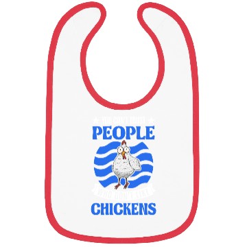 Discover Chickens Chicken Farm Farmer Bibs