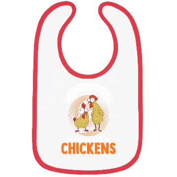Discover Chickens Chicken Farm Farmer Bibs
