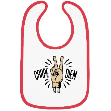 Discover Carpe Diem Bibs