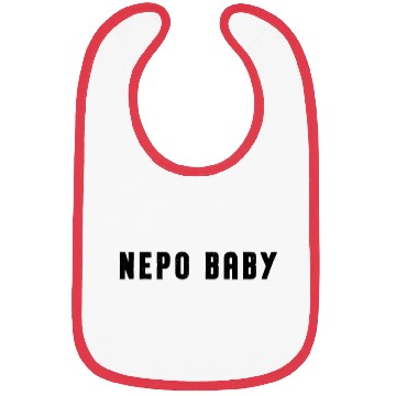 Discover Nepo Baby Bibs