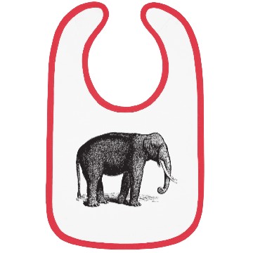 Discover Elephant Bibs
