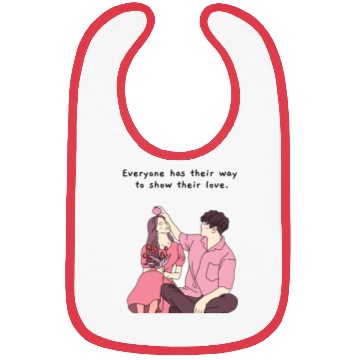 Discover HAPPY VALENTINE DAY❤❤ Bibs