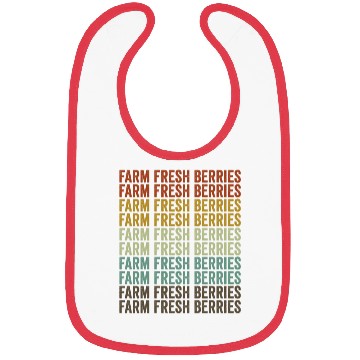 Discover Farm Fresh Berries Farmer Berries Bibs
