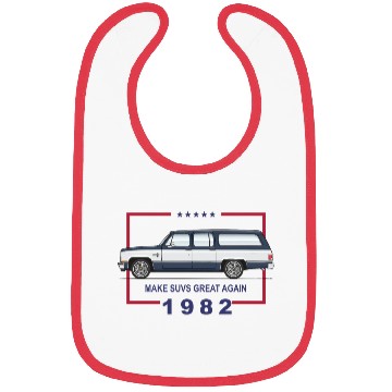 Discover 1982 Midnight Blue Bibs