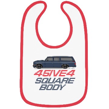 Discover 45 Midnight Blue Bibs