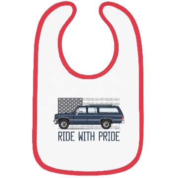 Discover ride Midnight Blue Bibs