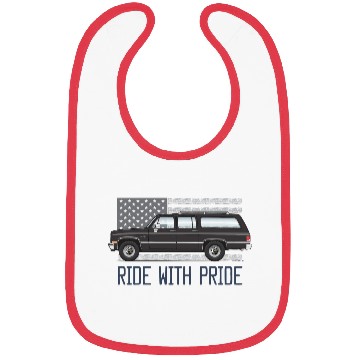 Discover ride Midnight Black Bibs