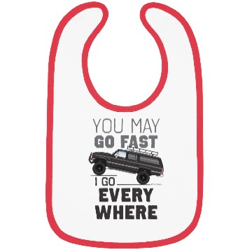 Discover you Midnight Black Bibs