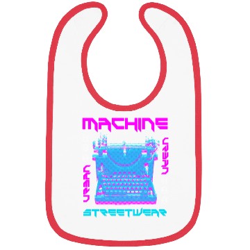 Discover Machine Streetwear Bibs