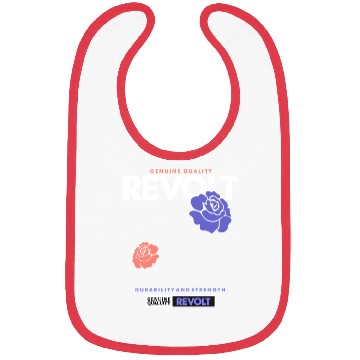 Discover Revolt Streetwear Bibs
